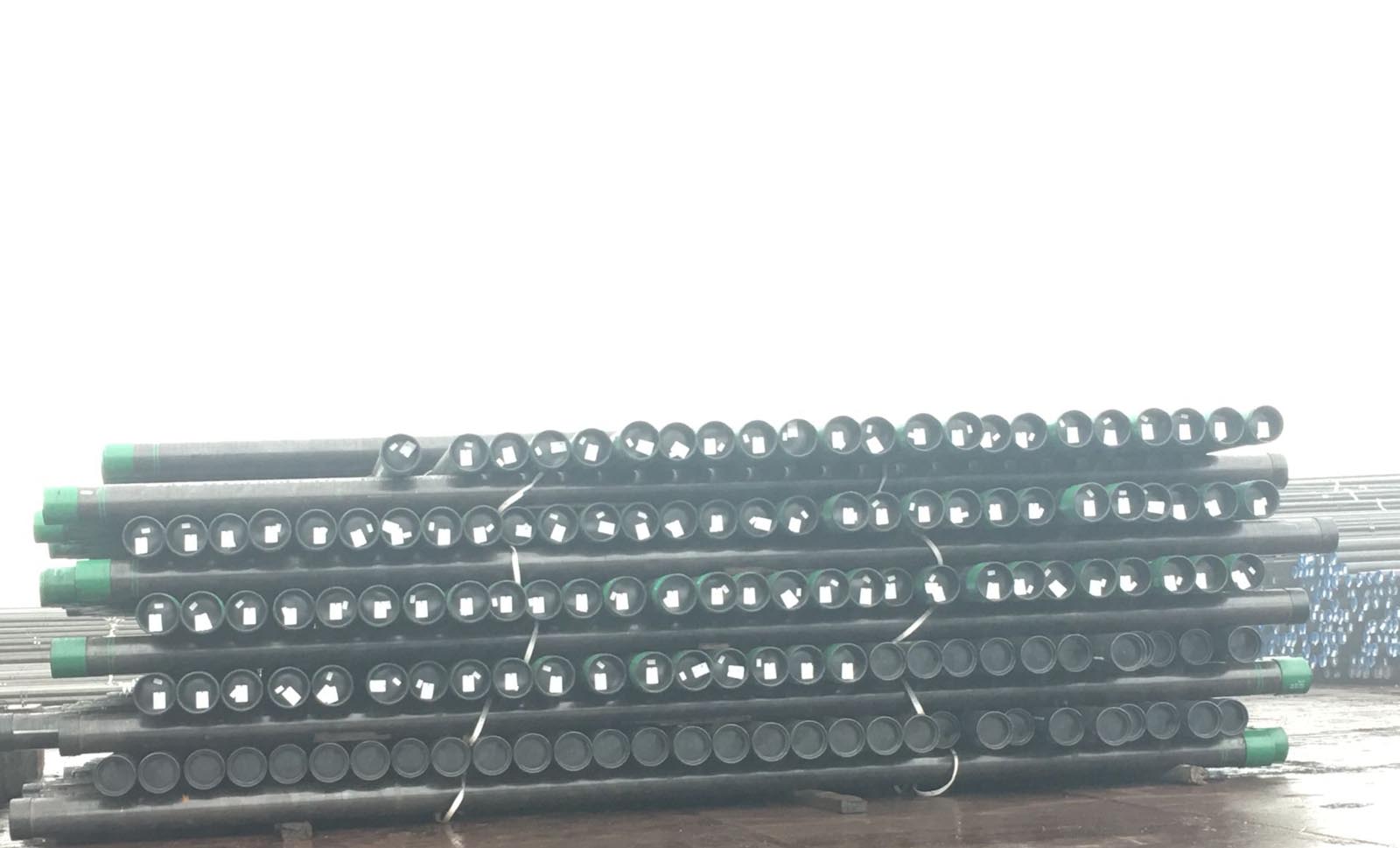 Nigeria Oil Casing Pipeline Project for NNPC