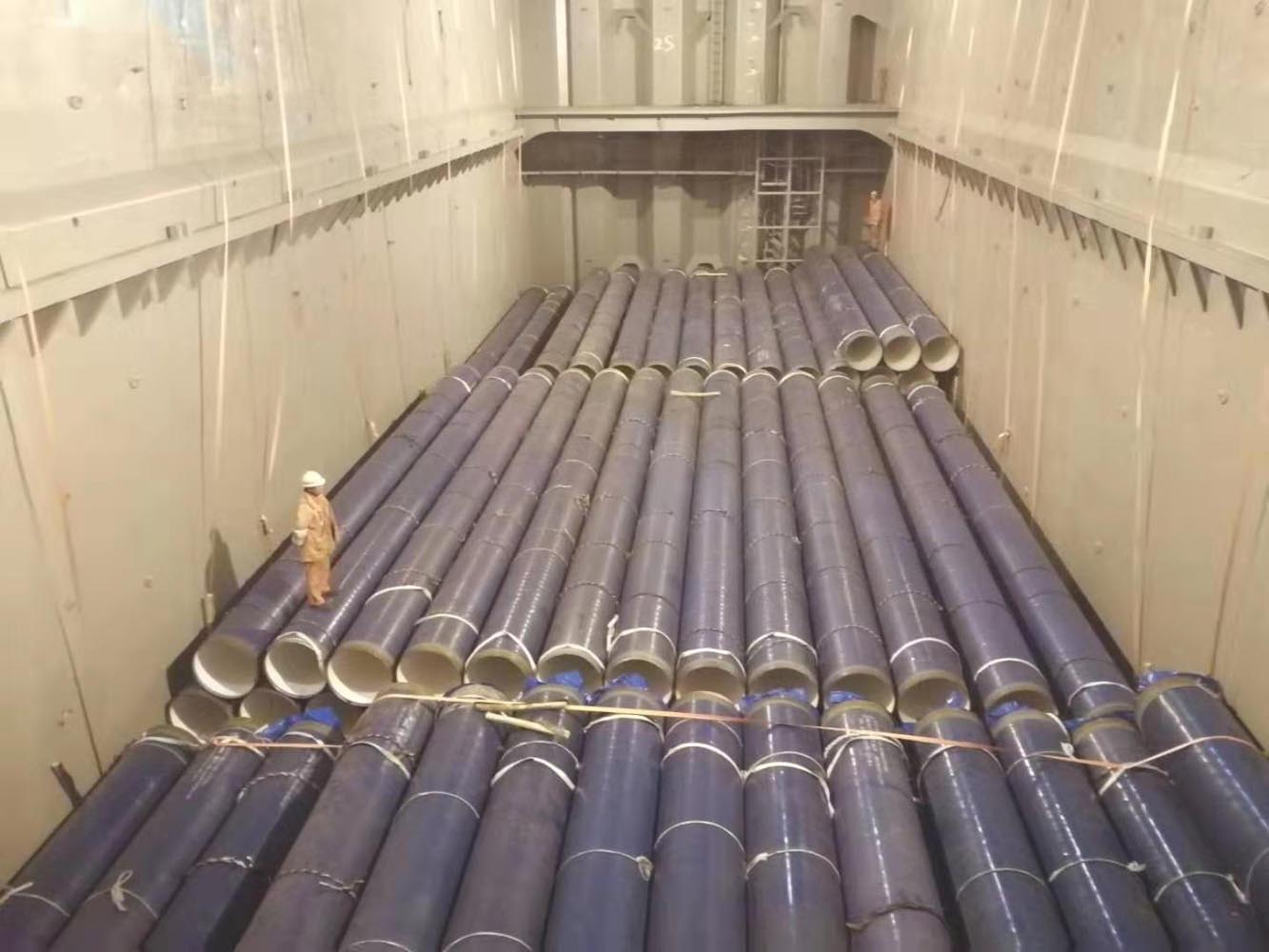 UAE Drinking water transmission Project