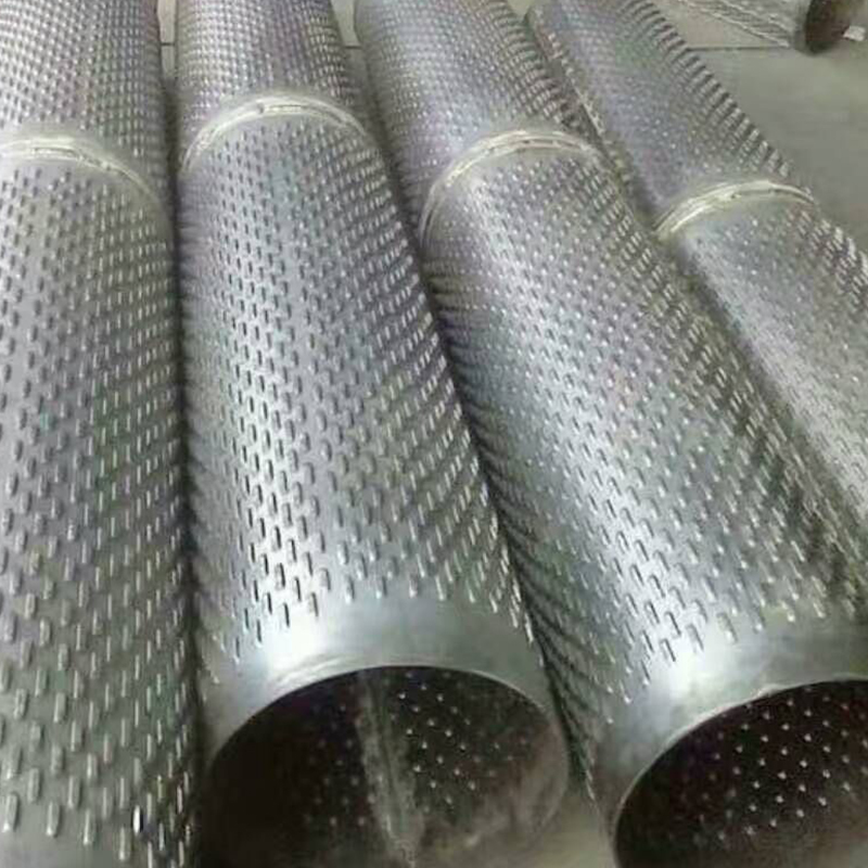 XINYUE STEEL - Slotted Steel Pipe