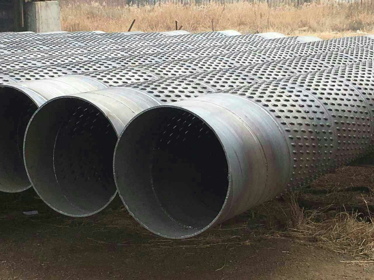 XINYUE STEEL - Slotted Steel Pipe