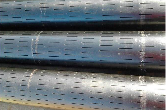 XINYUE STEEL - Slotted Steel Pipe