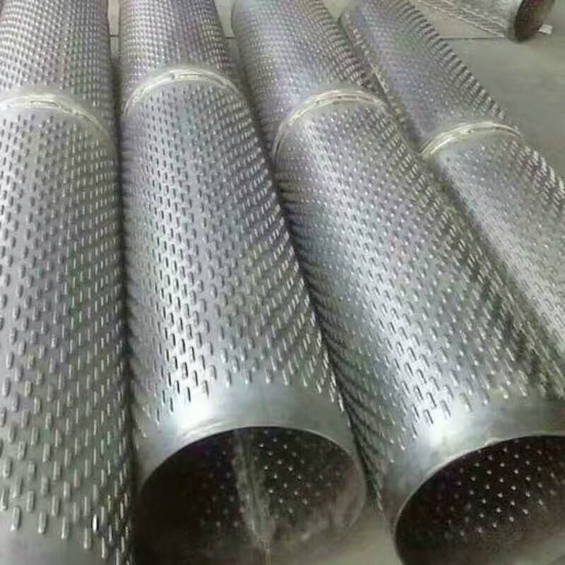 XINYUE STEEL - Slotted Steel Pipe