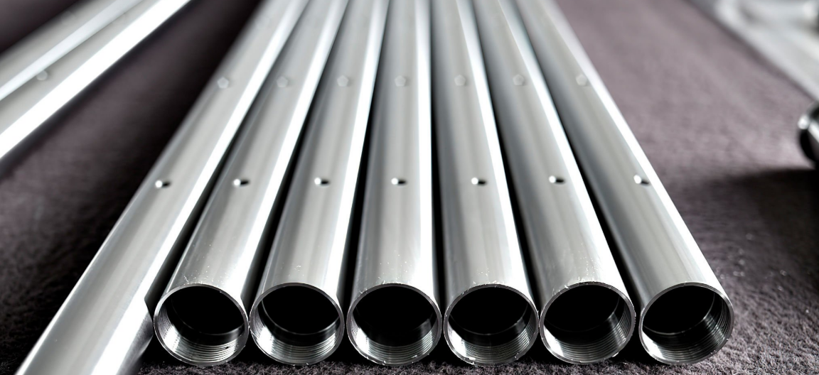 XINYUE STEEL - Slotted Steel Pipe