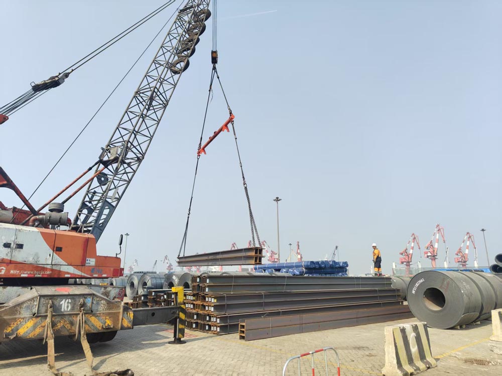 XINYUE STEEL - Structure Pipe 