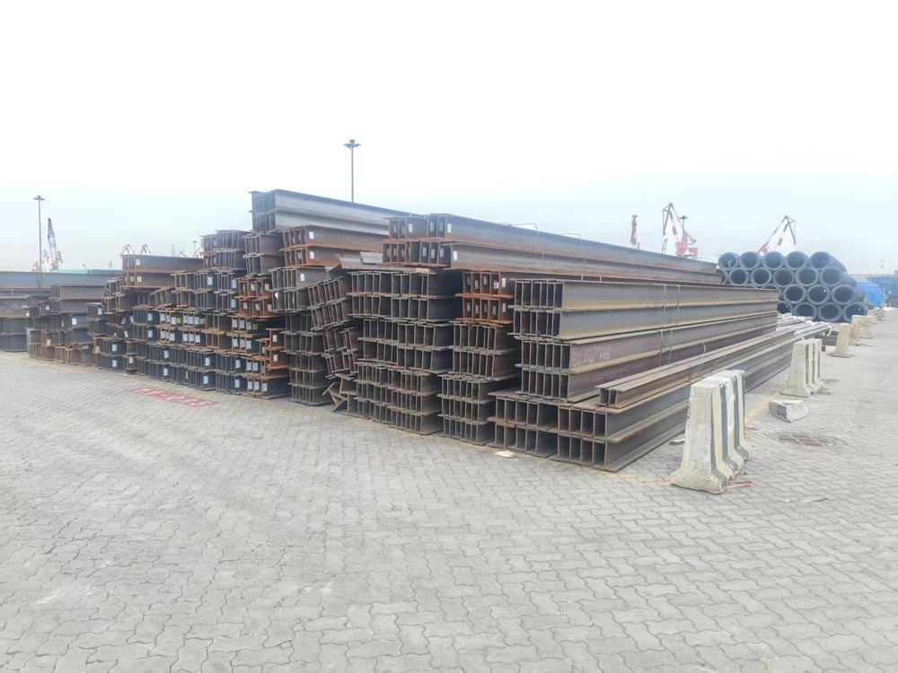 XINYUE STEEL - Structure Pipe 