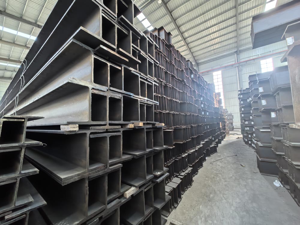XINYUE STEEL - Structure Pipe 