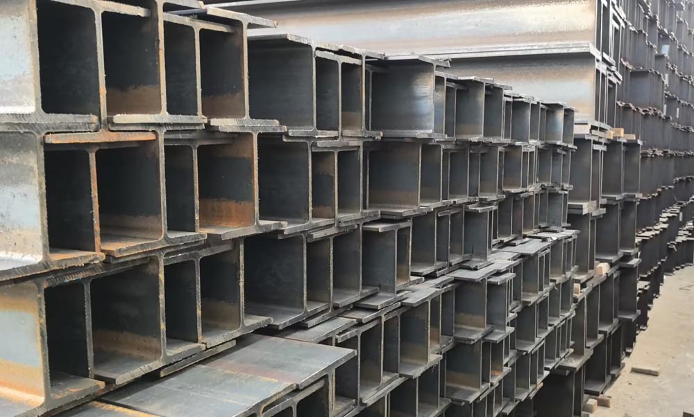 XINYUE STEEL - Structure Pipe 