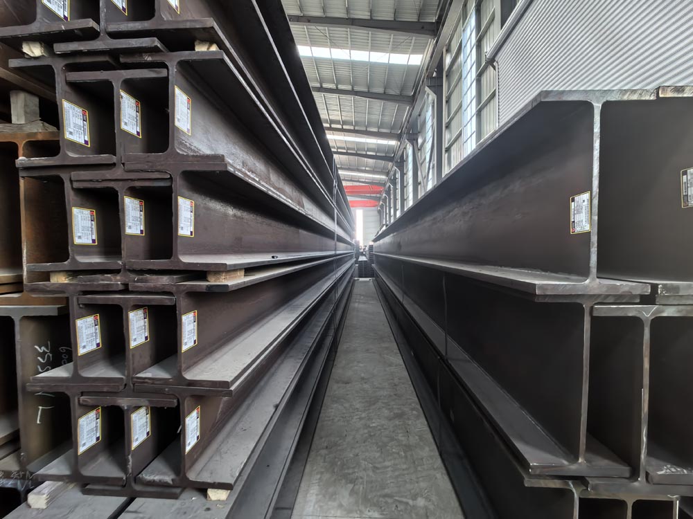 XINYUE STEEL - Structure Pipe 