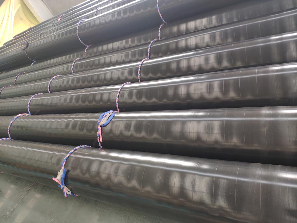 XINYUE STEEL - Anti-Corrosion Steel Pipe