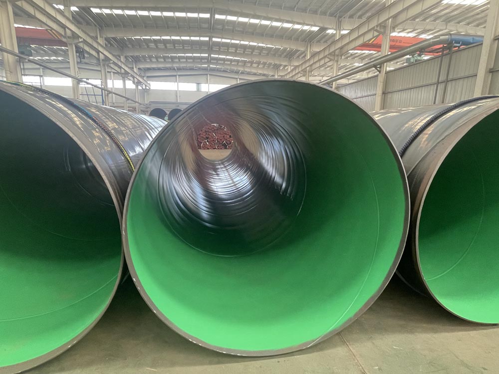 XINYUE STEEL - Anti-Corrosion Steel Pipe