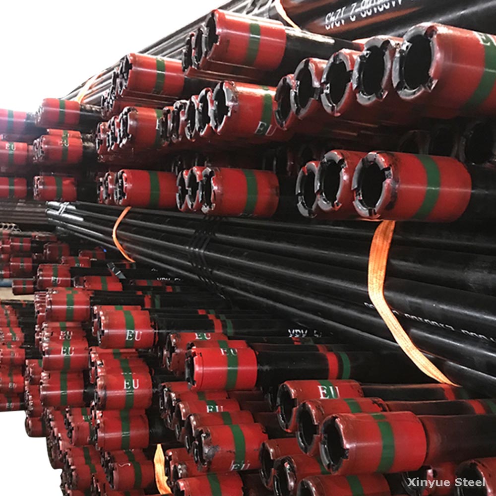 XINYUE STEEL - Casing and Tubing 