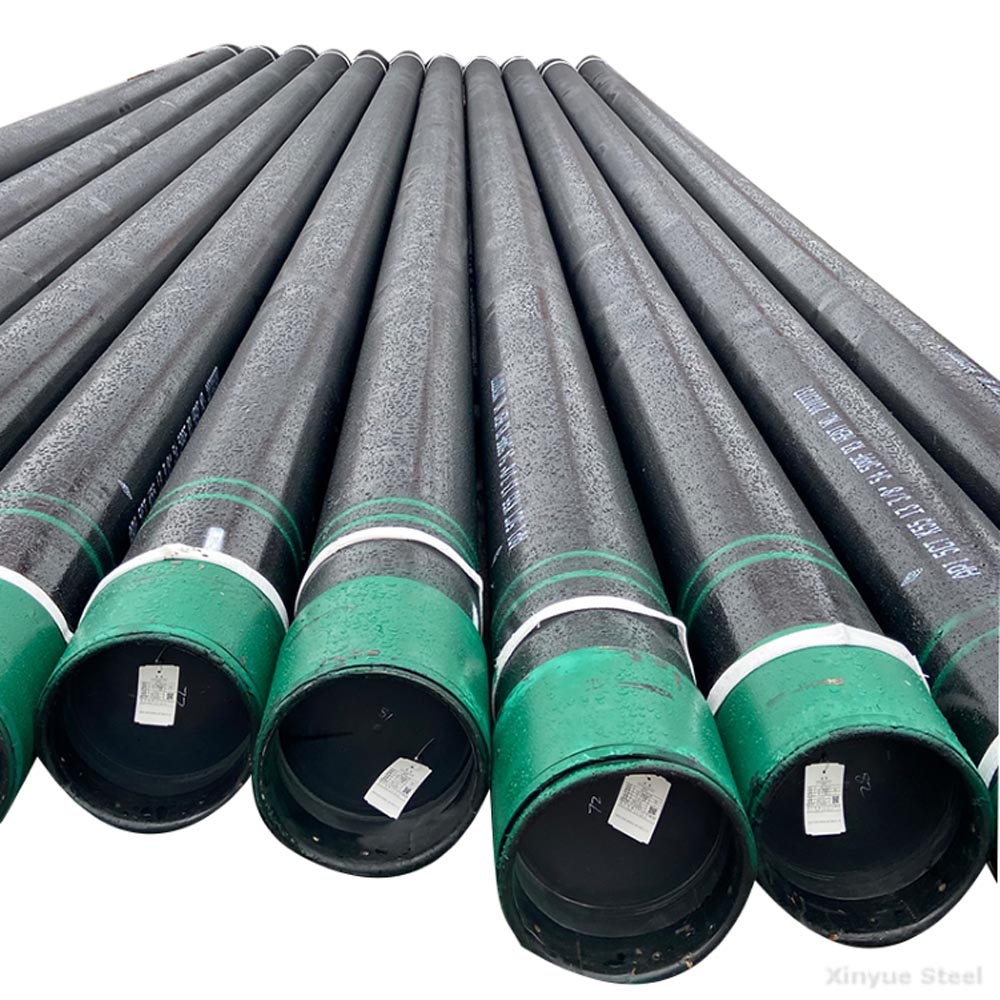 XINYUE STEEL - Casing and Tubing 