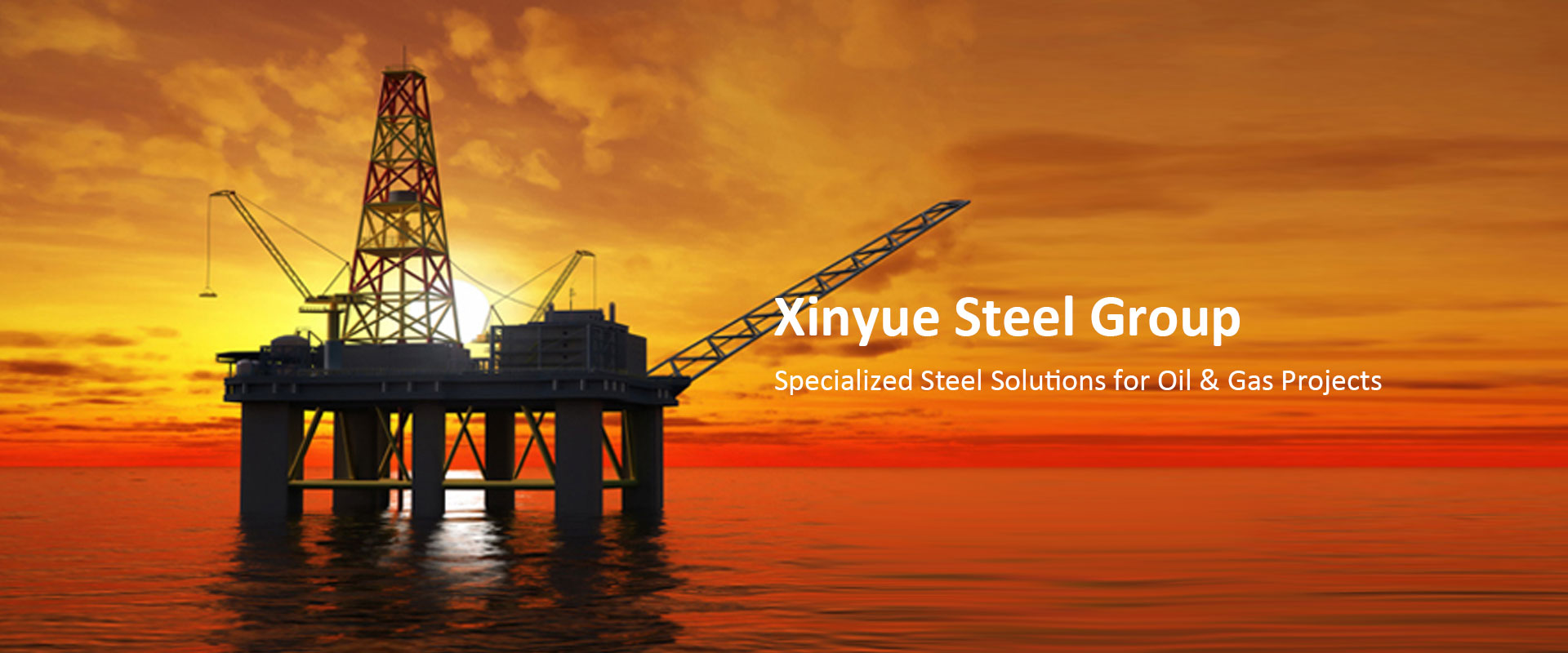 Specialized Steel Solutions for Oil & Gas Projects